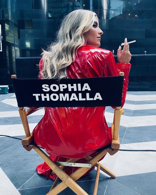 sophia thomalla kinderwunsch - sophia thomalla 61